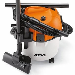 STIHL SE 62 e dulkių siurblys